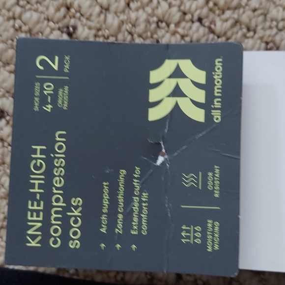 Womans Compression Socks - Picture 4 of 5